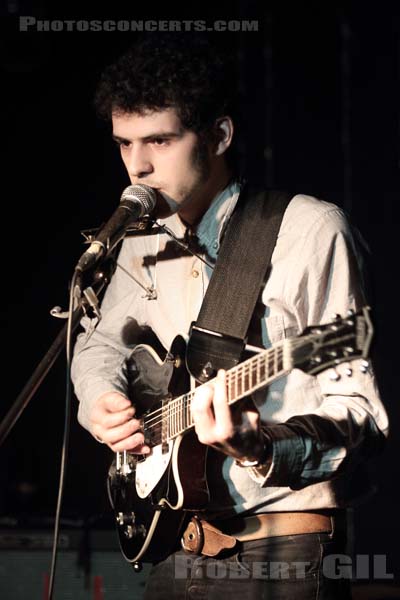 JAROMIL SABOR - 2013-01-14 - PARIS - Espace B - 